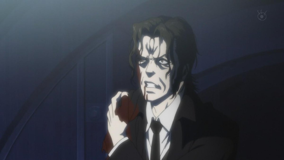 Psycho Pass サイコパス2 11話感想 朱の提案を受け入れ進化したシビュラ 朱がシビュラを裁く未来も遠く無さそうだな アニキュレーター