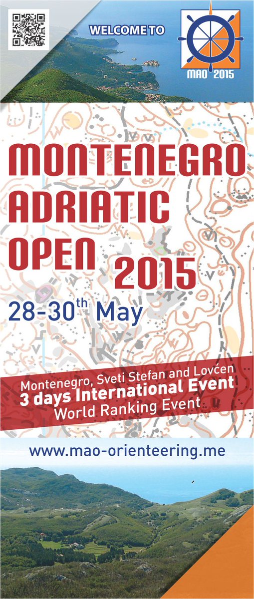 MAorienteering tweet picture