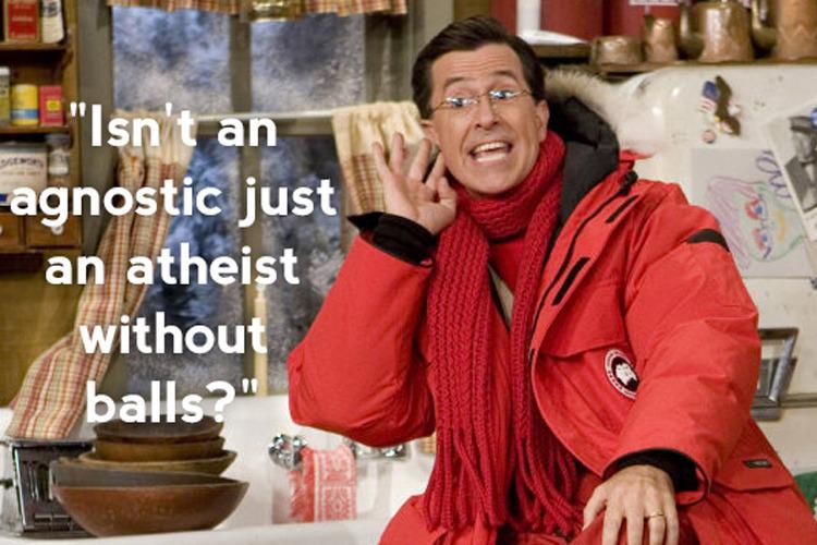 mashable's tweet image. We&apos;ll miss you, @StephenAtHome. on.mash.to/1x2mZ0L