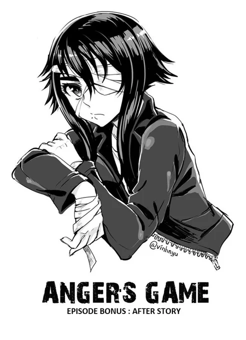 La suite de Anger's Game: cliquez sur "suivant" pr lire les pages (sens de lecture japonais)
https://t.co/ObjLJjHysB 