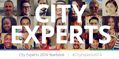 Our #CityExperts2014 Yearbook is live! Take a look &amp; tag your #CityExperts friends → goo.gl/x8nXBk