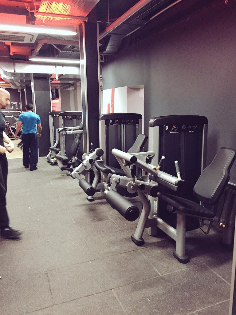 Fitness First Hammersmith (@fitnessfirsths) on Twitter photo Everyone's loving the new <a href="/LifeFitness/">Life Fitness</a> equipment #plateloaded #REFIT #FFHam @FitnessFirstUK Everyone's loving the new <a href="/LifeFitness/">Life Fitness</a> equipment #plateloaded #REFIT #FFHam @FitnessFirstUK