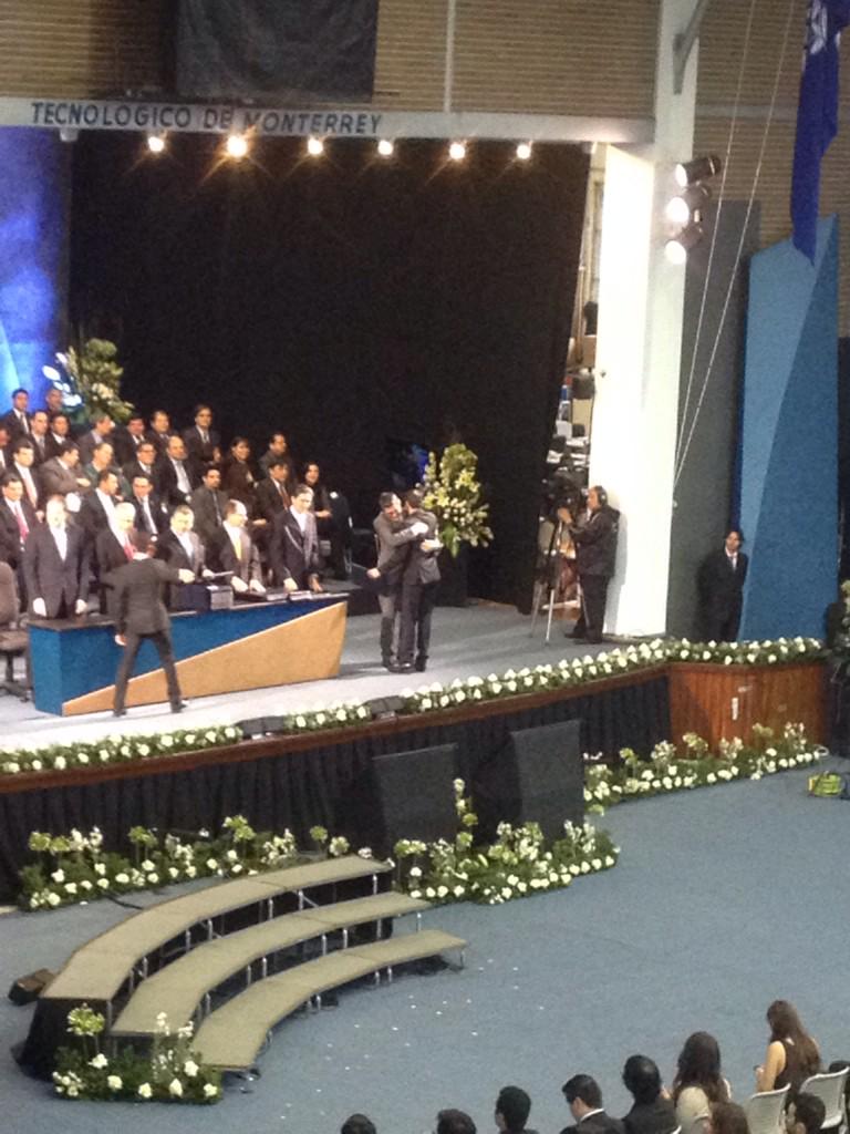 Baby graduadooo!!! 👏👏😍🎓