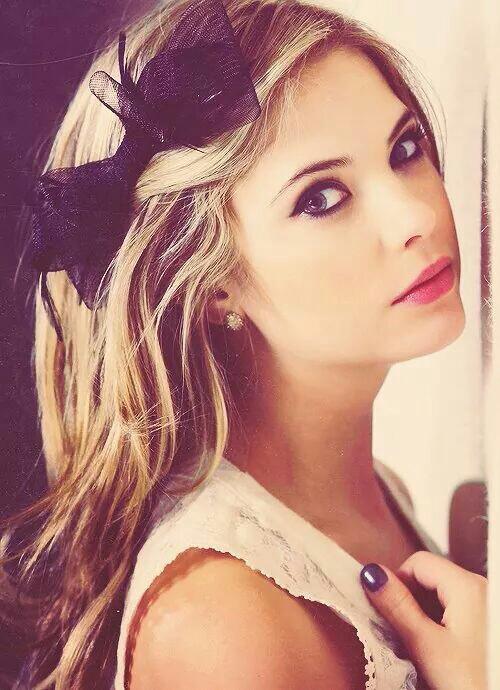 Happy Birthday Ashley Benson! *-* <3 