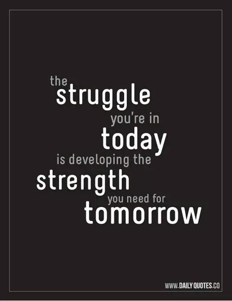 Struggle today for better tomorrow. Join us.
Retweet :)x