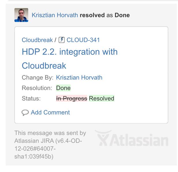 sequenceiq's tweet photo. Within 2 weeks of @hortonworks HDP 2.2 release we are happy to announce that the Cloudbreak integration is finished. http://t.co/EYfCsrzBef
