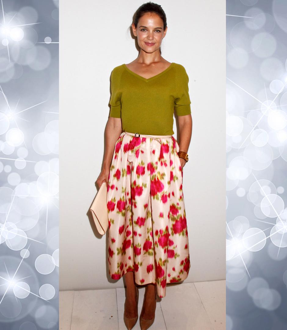 Happy birthday Katie Holmes! Here are her top 20 outfits of all time 