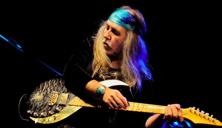 Happy Birthday to Uli Jon Roth!

(And the secret he shared with Guitar Player last year:  