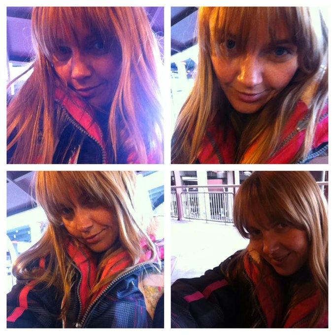 It's so cold in Vegas right now!! Bundle up! http://t.co/hBFKye1gy4<a href="/tag/drivinghomefromset"class="tags"><span>#drivinghomefromset</span></a>
