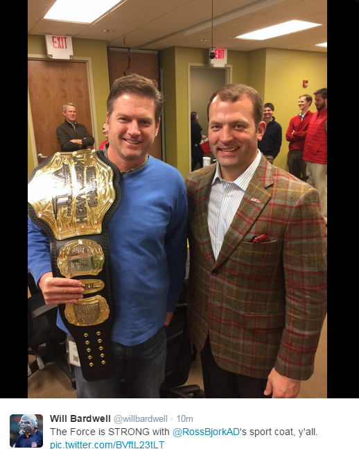 MWBcreate's tweet image. Live twitter @FNC_inc #FNCForge today. 24 straight hours of #innovation. #Buliding4TheFuture @RossBjorkAD @mdaworks