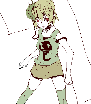 8年前の樹雨と8か月前の樹雨 