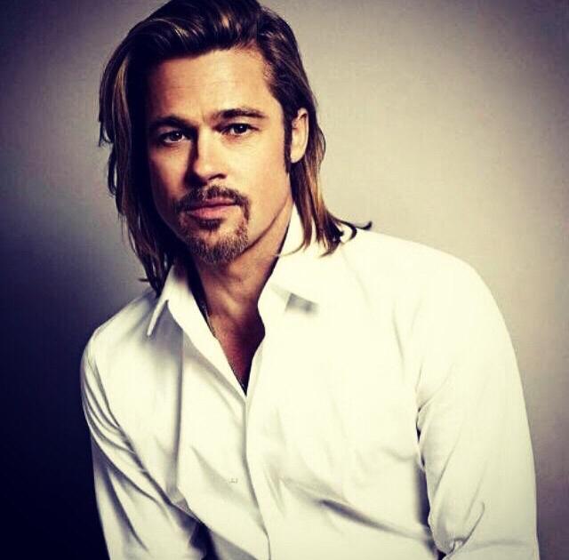 Happy 51st Birthday Brad Pitt... Angelinas a lucky lady  