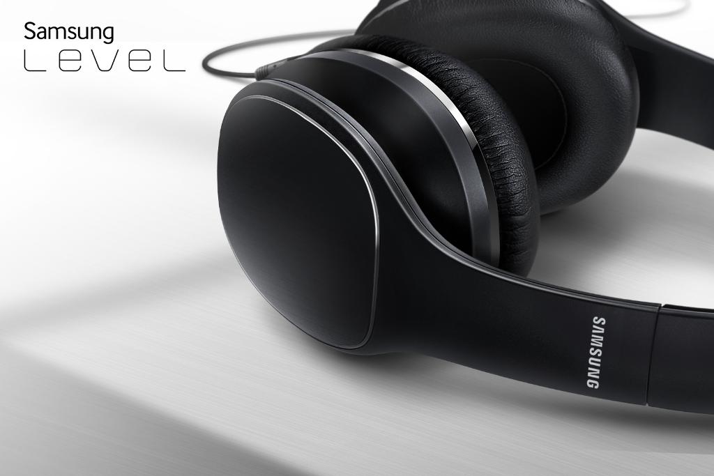 SamsungCR's tweet image. Deleitate con el diseño minimalista de alta calidad del #LEVELON spr.ly/6019vJr5