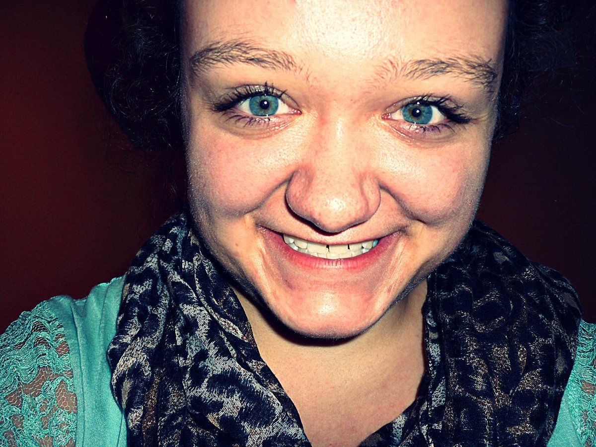 I'm so #HAPPY now !