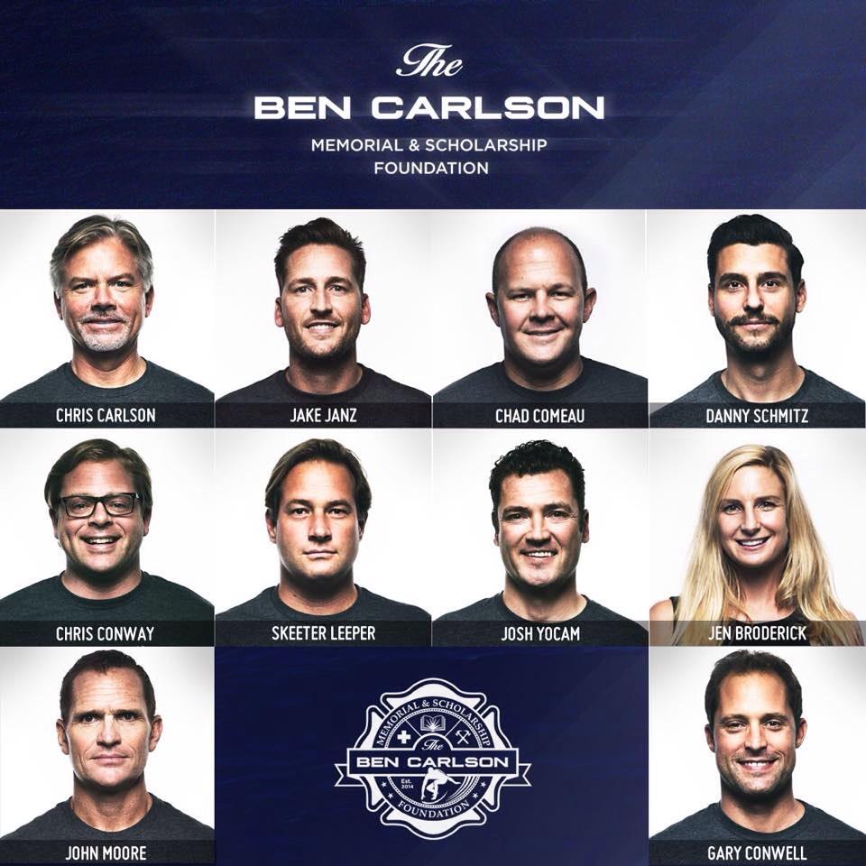 Meet the BCMF Board of Directors