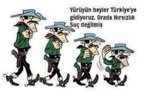 Daltonlar yeni keşfetmiş...  #YezidlereBoyunEğmeyeceğiz