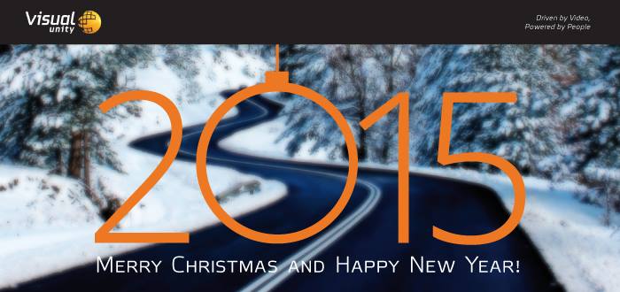 VisualUnity's tweet image. Merry Christmas and a happy New year! buff.ly/1uX2ATn