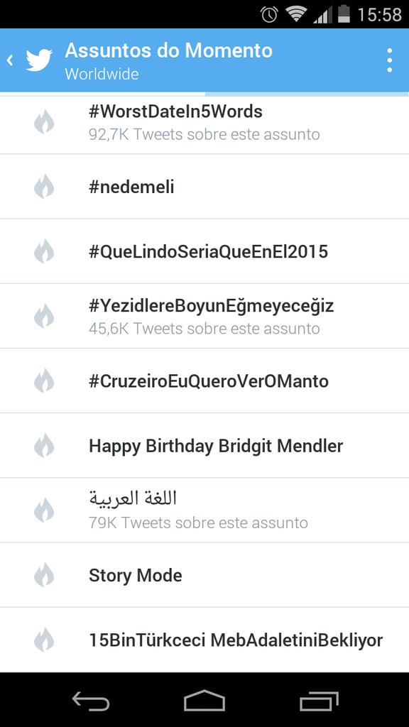 VOU IMPRIMIR E COLAR NA TESTA 
Happy Birthday Bridgit Mendler 