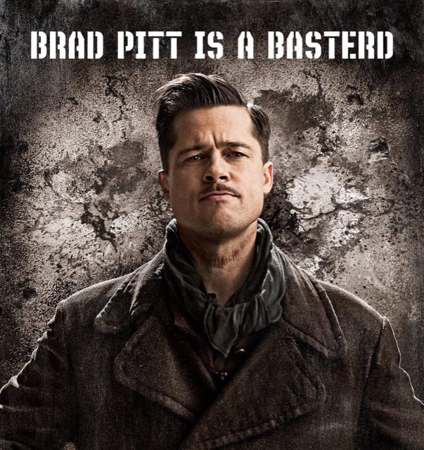 Happy birthday, Brad Pitt! 