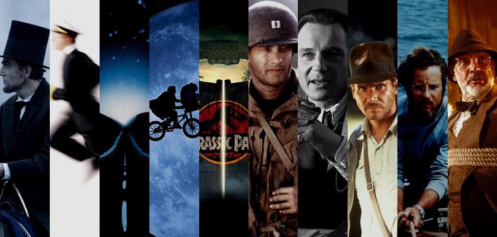 Happy Birthday to living legend Steven Spielberg! Hes directed some of the best movies ever! 