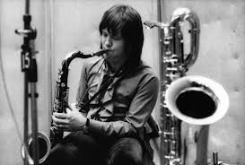 Happy birthday Bobby Keys (Dec. 18, 1943 - Dec 2, 2014), saxophonist for  & more! 