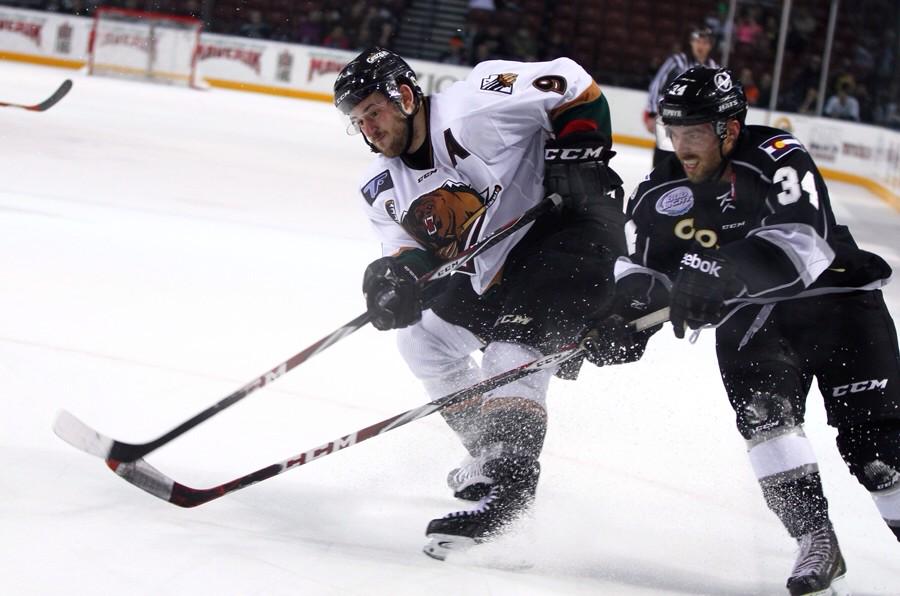 Utah Grizzlies on Twitter "Final snapshots from CenterlinePhoto of the Grizzlies 5th straight