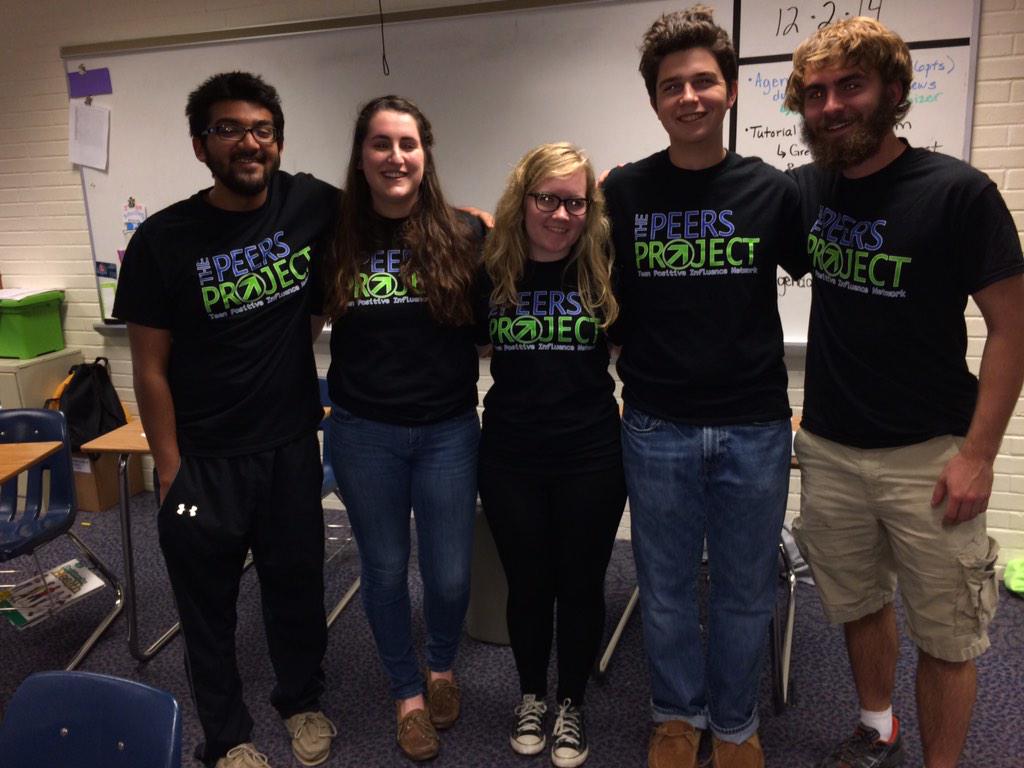 NC PEERS (NC_PEERS) Twitter