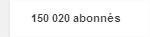 azndark's tweet photo. et voilà 150000 abonnés ! vidéo spéciale au retour de azn , merci chers abonnés je vous prépare des concours  ! :) http://t.co/rrUoD4HhWi