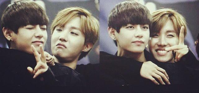 Галакси | 이씽 | 💎 on Twitter: "#VHope #BTS http://t.co/7cIV92lAzh"