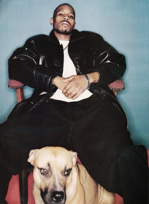 Oh No, thats how Ruff Ryders roll// Happy Birthday  