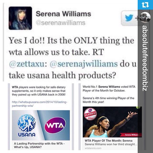 BradBDavis's tweet photo. #supplements #pharmaceuticalGrade #WTA #Health #USANA #trust #HealthyCells http://t.co/YDSxb3DbIb