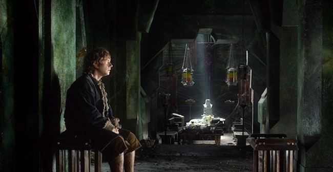 la2_tve's tweet photo. Esta noche a las 00:50h en La 2, @DiasDeCine #Hobbit #Turner #simpsons25 @Gerardo_DDC y @elenassanchez_ http://t.co/AZY3TtICyq