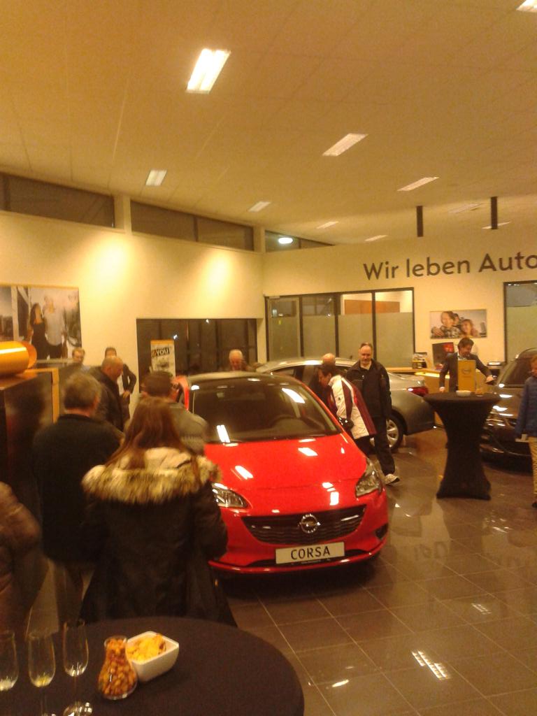 Daar is ie dan #Oh wat is ie mooi <a href="/StamOpel/">Stam Opel Dealers</a>