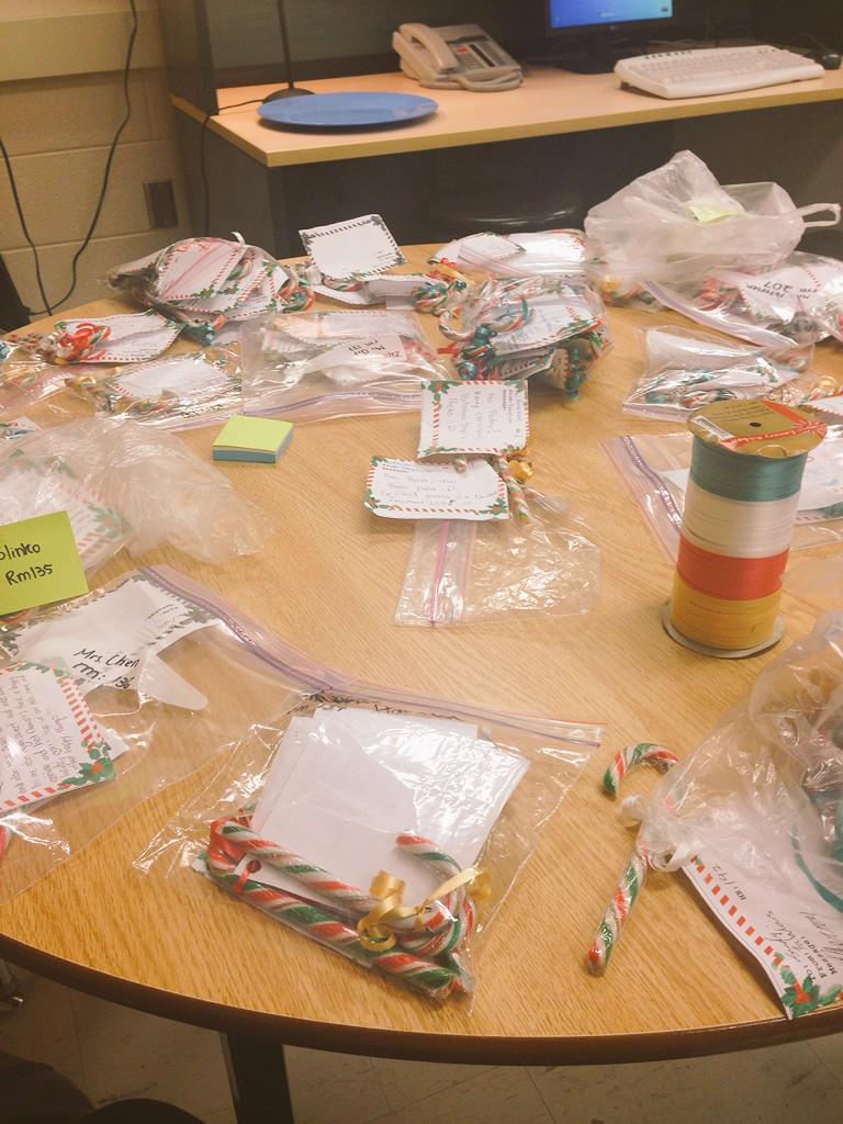 GFSS Peer Helpers tweet media