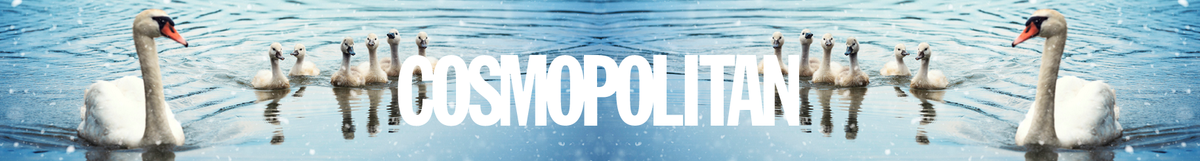 Cosmopolitan's tweet photo. SWAN #cosmobannerwatch http://t.co/2G9sZxUtbN