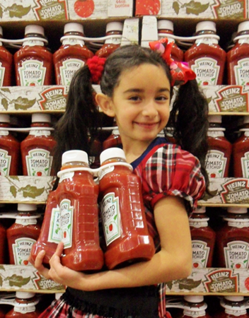 mc_stelse's tweet image. “@mikaylamarie422: “@HeinzKetchup_US: No such thing as too much ketchup #ifyourehappy http://t.co/HRcb8tiZrr” @ColeBrambo