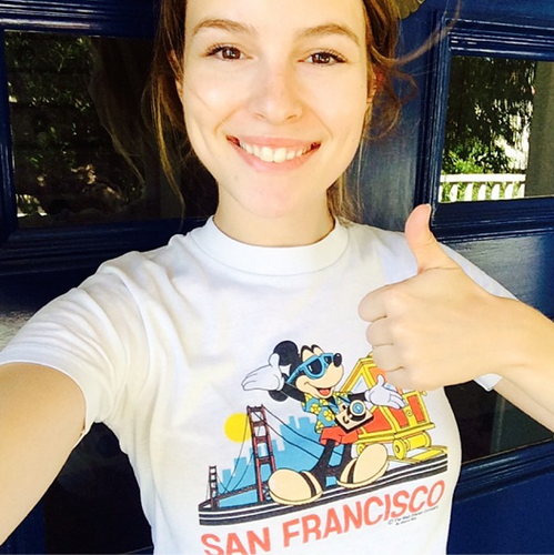 Happy birthday Were celebrating her most inspiring makeup-free pics ever:  