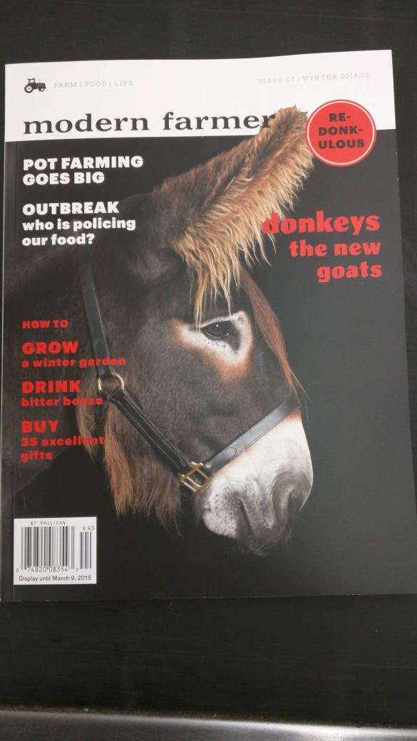ZackIamZackisMe's tweet photo. Has science gone too far? #DONKEYSTHENEWGOATS? http://t.co/gTTDoRKczp