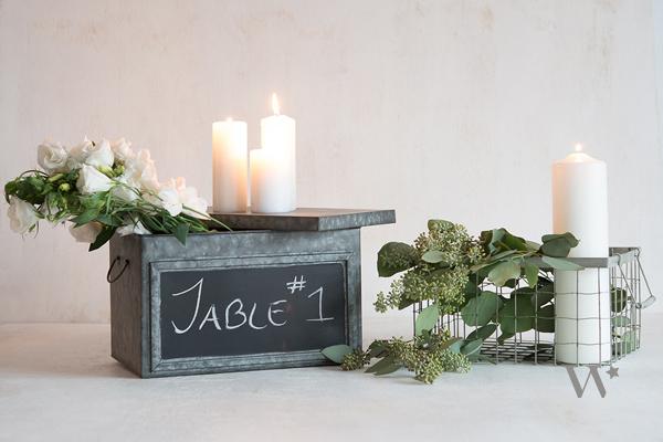 Weddingstar's tweet photo. Combine your #favorite #wedding #decor items to create this #incredible #IndustrialTheme look! http://t.co/ARQuMmbnLI http://t.co/fkSC2tiIFi