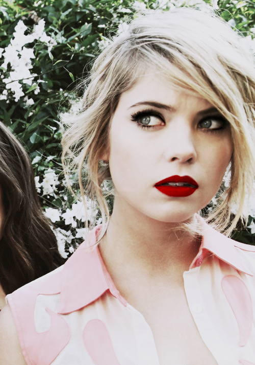 Happy Birthday Ashley Benson 