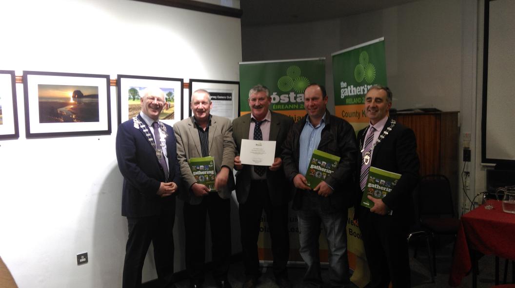 EamonBrowne's tweet image. @countykerry @KCCTourism  @KerryLibrary #KillarneyLibrary @ launch #thegatheringireland #Kerry book #lovekillarney