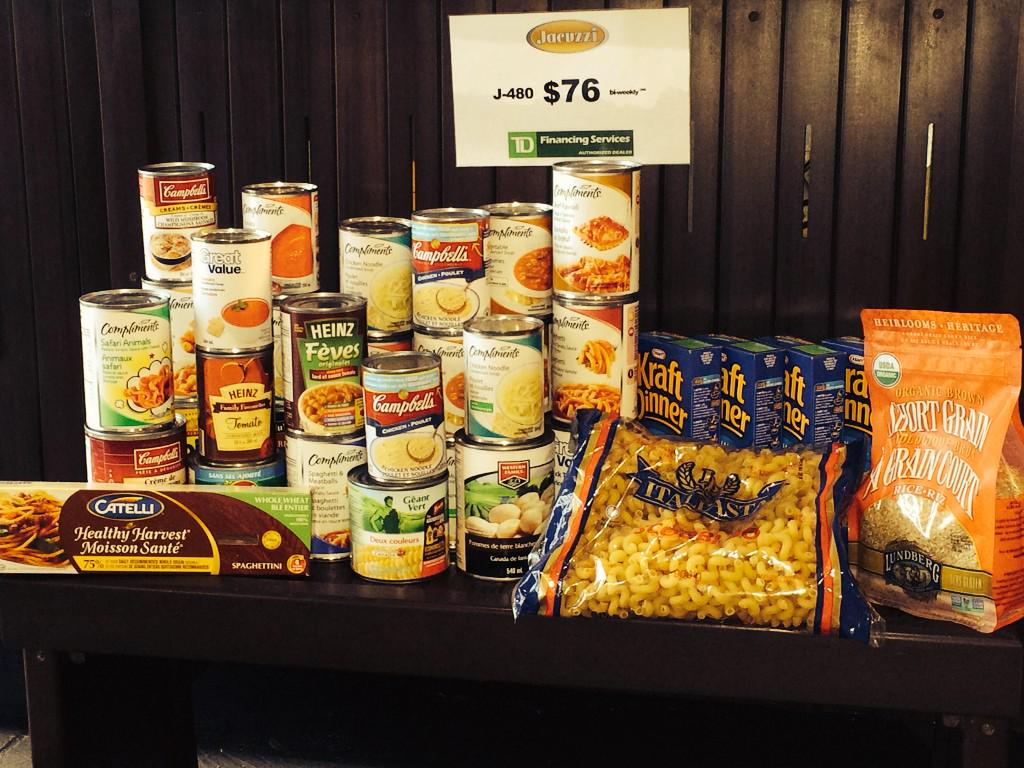 Shout out to all who donated at our #customerappreciationnight...  We have the best customers!