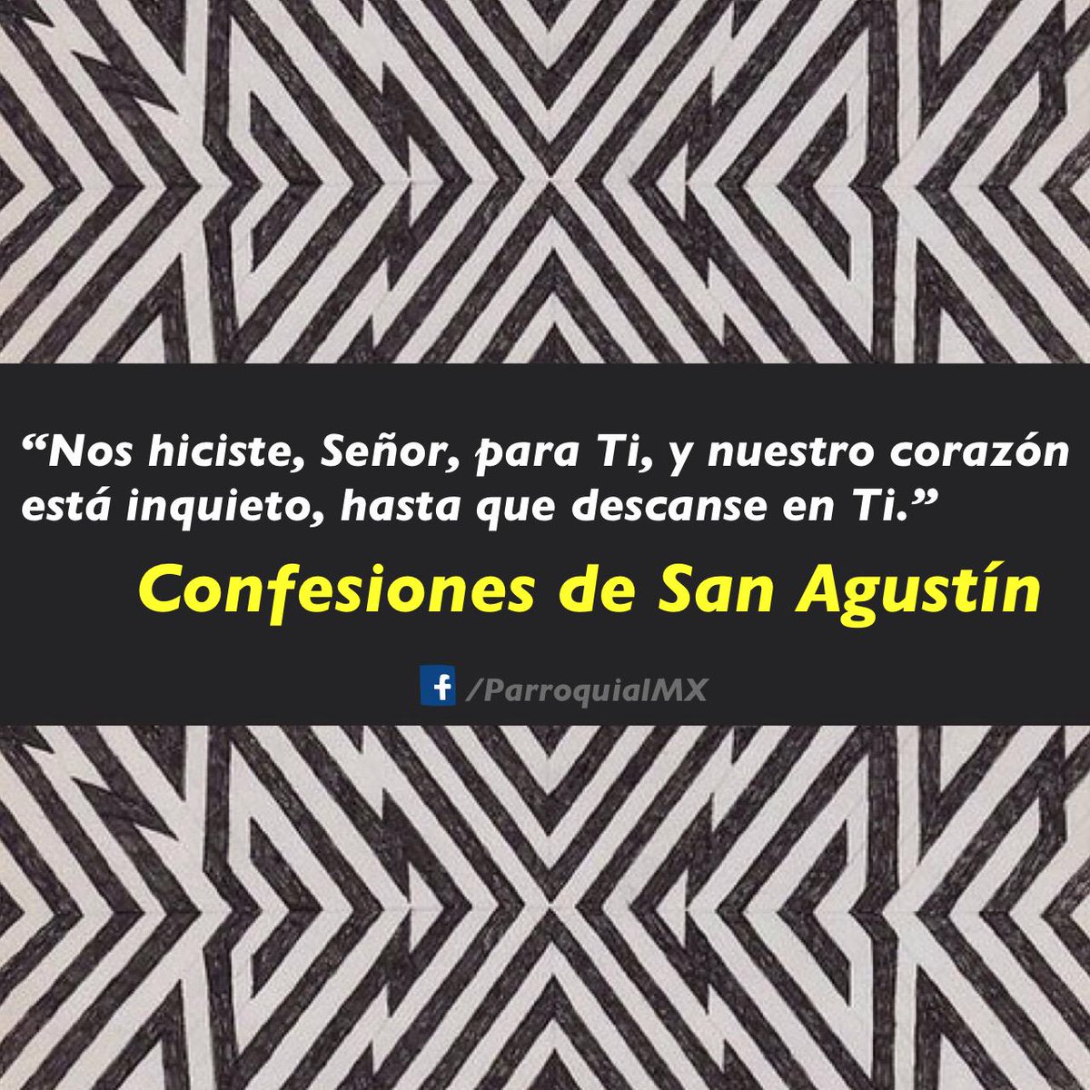 ParroquialMX's tweet photo. Confesiones de San Agustín, una joya que narra su paso de la soberbia a la humildad hasta llegar a Dios. http://t.co/YRGxCDbfkp