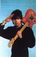 Elliot Easton of The Cars is 61  years old today. He was born on 18 December 1953  Happy Birthday Elliot! 