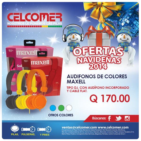 Celcomer's tweet photo. No te quedes sin tus audífonos tenemos varios estilos pregúntanos #nosotroslesponemoslaspilas http://t.co/sBuHZiGwAb