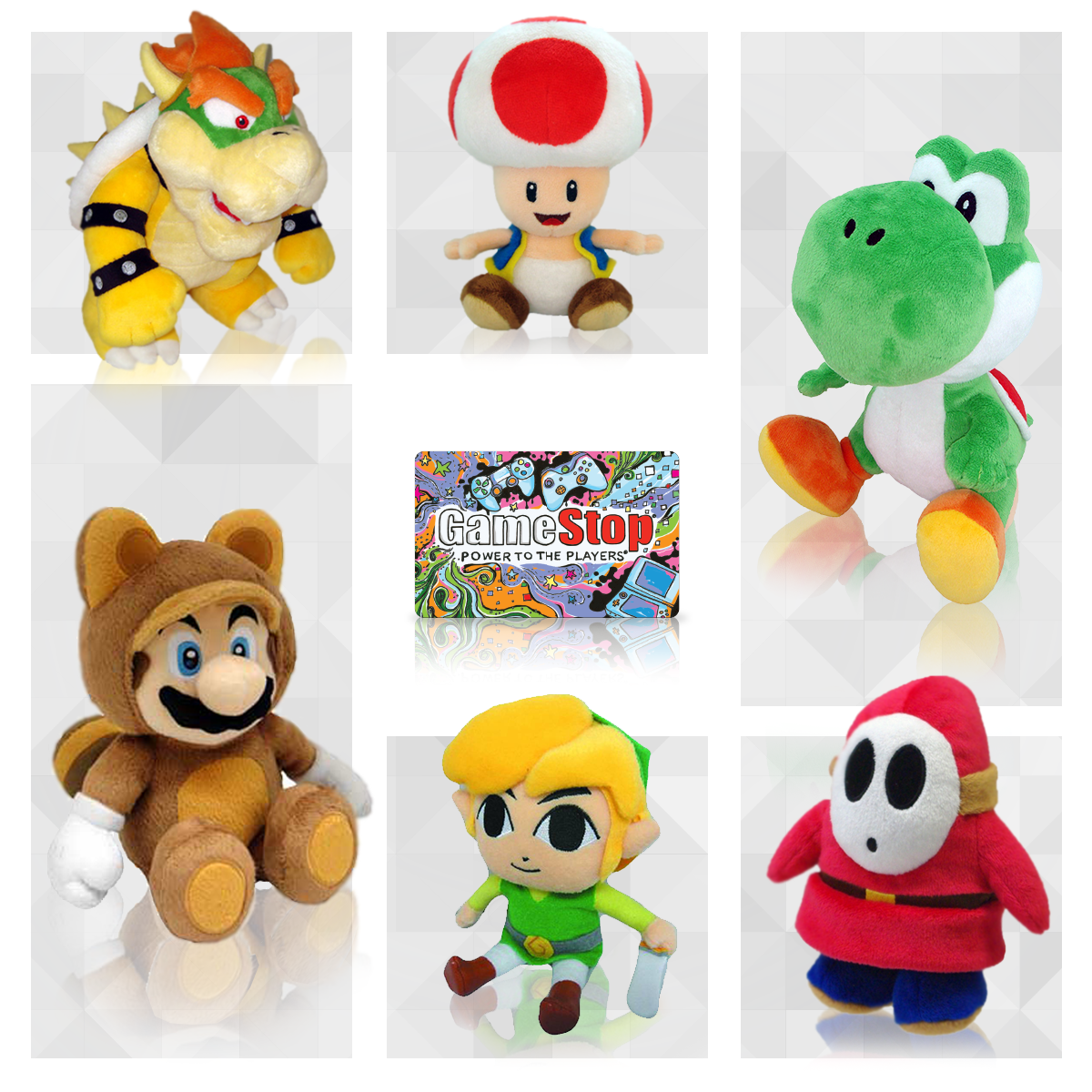 bowser plush gamestop