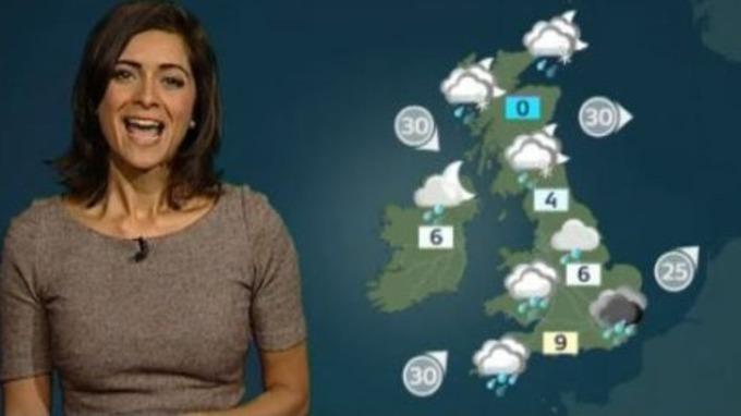 itvnews's tweet photo. Weather: Colder tomorrow but with more sunshine, says @LucyWeather http://t.co/nLSNL1IbOL http://t.co/Bez58bfaW0