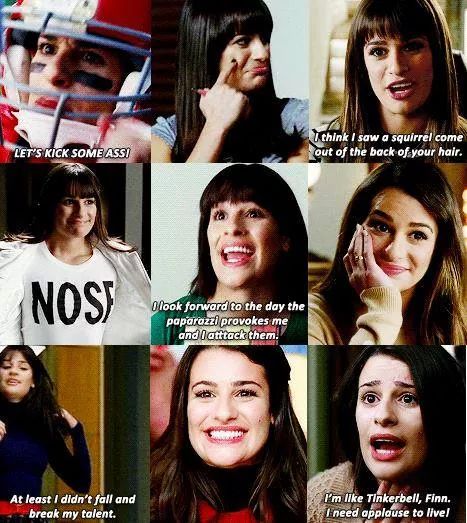 Happy birthday to Rachel Berry love this character  