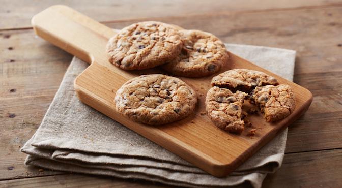 WomensRunning's tweet photo. Partner Connect: Cookie recipes that are good-for-you? It's true! Perfect to make this weekend http://t.co/J3UIUbyDli http://t.co/ikXySq8W5K