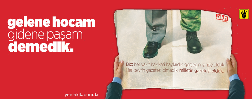 GİDENE PAŞAM DEMEDİK